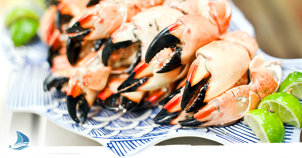 Stone Crab Season in the Florida Keys