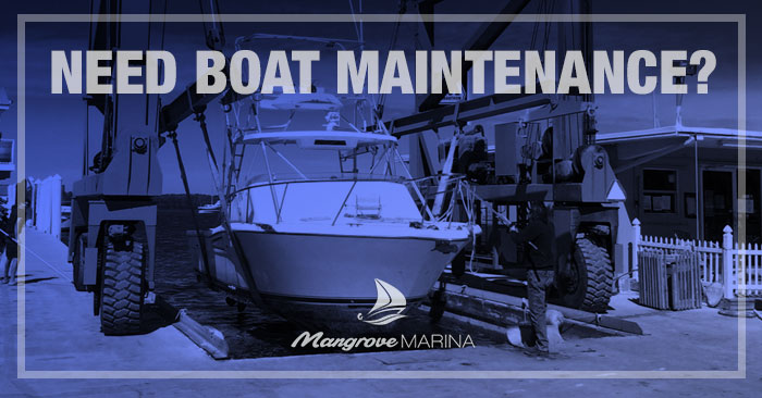 in Need of Professional Boat Maintenance?