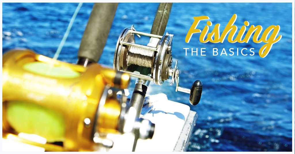 Fishing: The Basic for First Timers