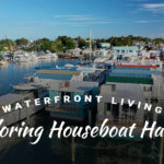 Waterfront Living: Discover Houseboat Havens at Mangrove Marina