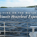 The Ultimate Houseboat Experience at Mangrove Marina