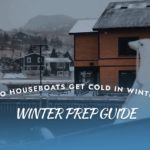 Do Houseboats Get Cold in Winter? Winter Prep Guide