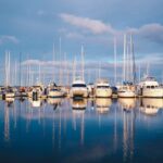 Experience boat rentals from Mangrove Marina for a fully equipped marina on a houseboat or enjoy watersports while exploring the Florida Keys.