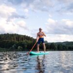 Experience Paddleboarding at Mangrove Marina calm waters, rentals, lessons, and tips for beginners in the Florida Keys.