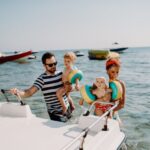 Family activities in the Florida Keys, enjoying beach time, clear waters, and sunshine for a perfect tropical vacation.