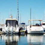 Learn how state-of-the-art marina technology, including solar power, eco-friendly building materials, and waste recycling systems, makes Mangrove Marina sustainable.