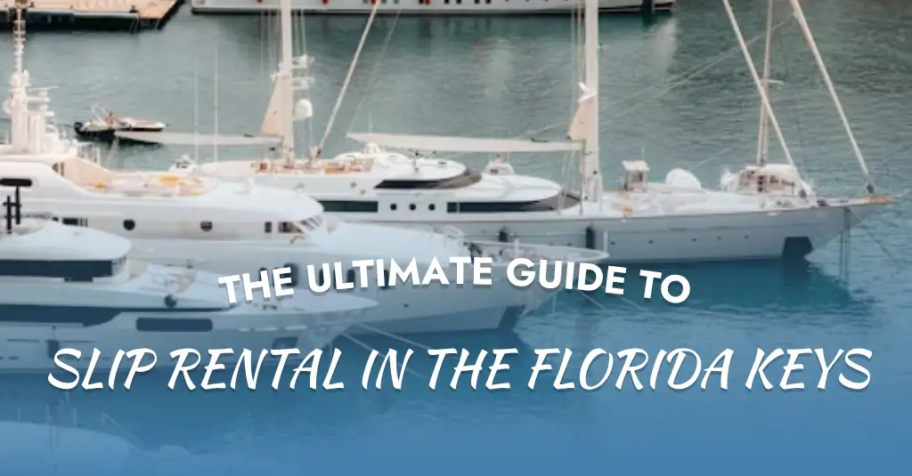 Plan your Florida Keys slip rental with ease. Mangrove Marina offers comfort, security, and premium amenities for every boater.