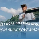 Sail through the most scenic boating routes from Mangrove Marina with safe navigation tips, top sandbar destinations, and insider spots across the Upper Keys.