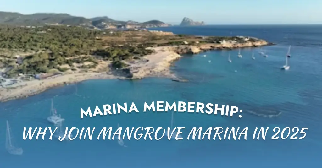 Discover the exclusive benefits of a Mangrove Marina membership, from priority dockage and loyalty rewards to personalized services for long-term boaters.