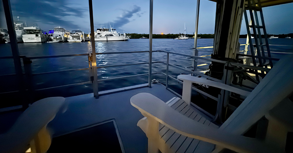 Best Marina for Liveaboards Between Miami and Key West