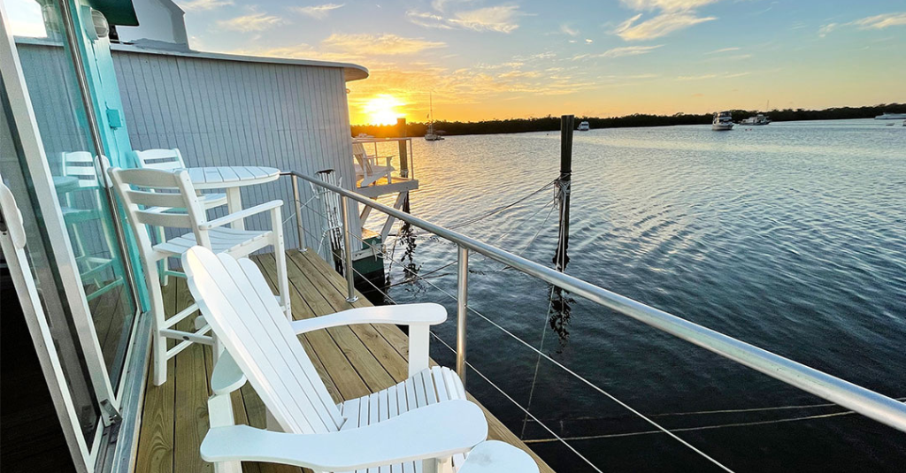 Mangrove Marina in Tavernier FL