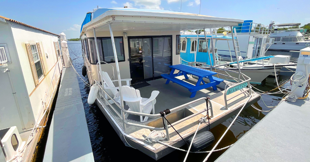 Florida Keys Boat Storage: What You Need to Know Before Renting