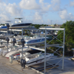 boat storage