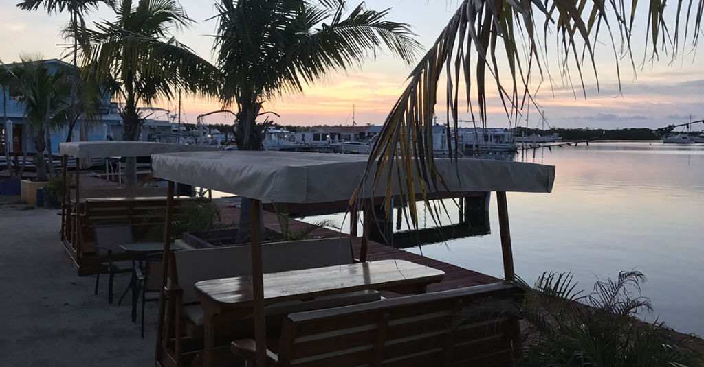 Marinas in tavernier fl